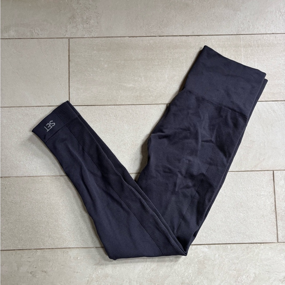 SET Active Charcoal Leggings